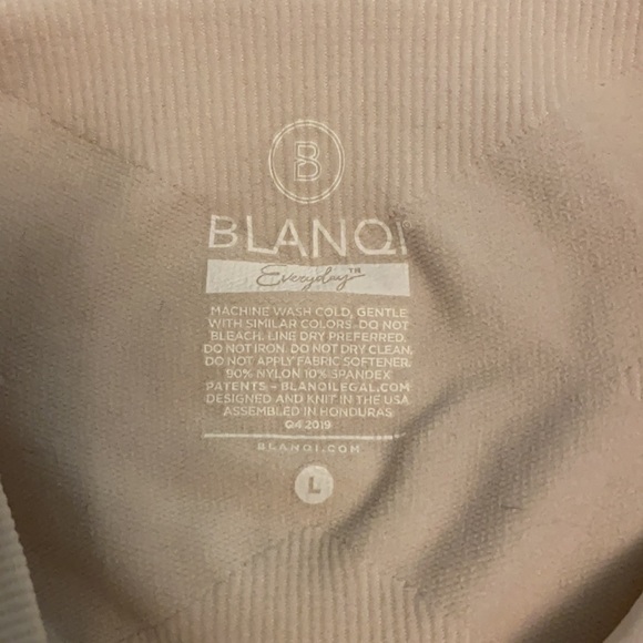 BLANQI EVERYDAY™ MATERNITY BELLY SUPPORT GIRLSHORT - Picture 5 of 5